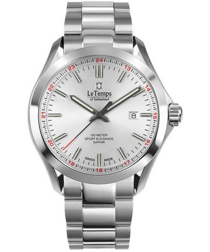 Hodinky pánske Le Temps Sport Elegance