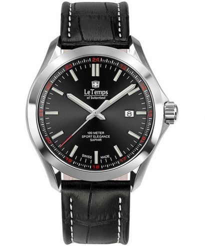Hodinky pánske Le Temps Sport Elegance
