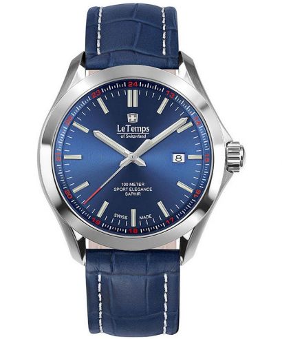 Hodinky pánske Le Temps Sport Elegance