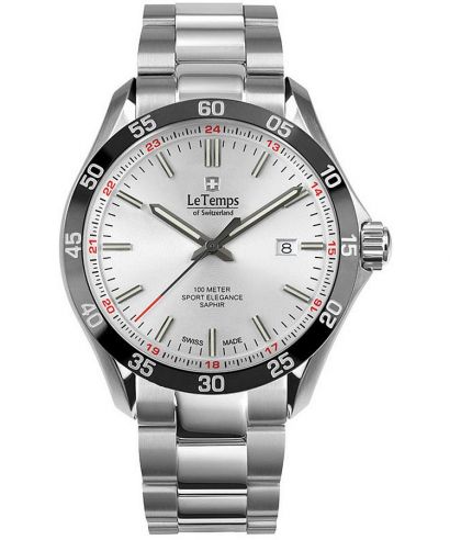 Hodinky pánske Le Temps Sport Elegance