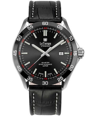 Hodinky pánske Le Temps Sport Elegance