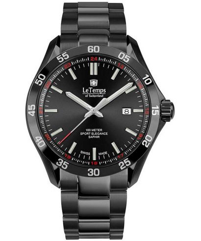 Hodinky pánske Le Temps Sport Elegance