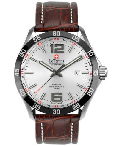 Hodinky pánske Le Temps Sport Elegance