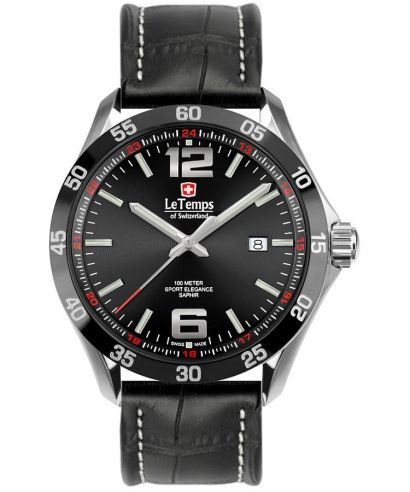 Hodinky pánske Le Temps Sport Elegance
