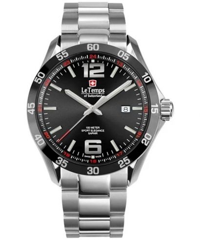 Hodinky pánske Le Temps Sport Elegance