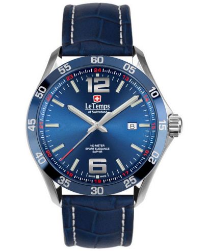 Hodinky pánske Le Temps Sport Elegance
