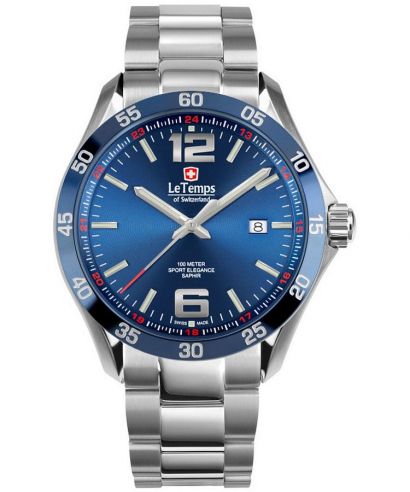 Hodinky pánske Le Temps Sport Elegance