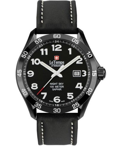 Hodinky pánske Le Temps Sport Elegance