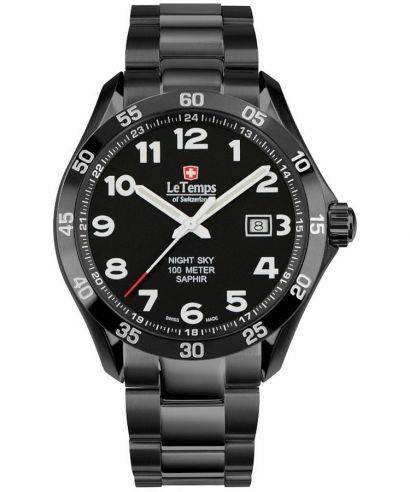 Hodinky pánske Le Temps Sport Elegance