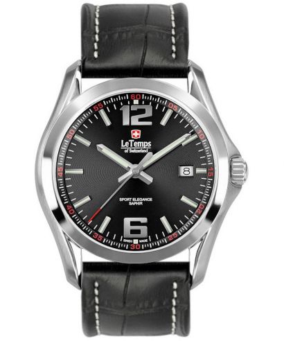 Hodinky pánske Le Temps Sport Elegance