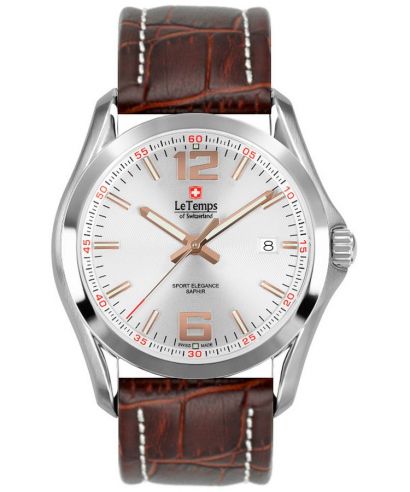 Hodinky pánske Le Temps Sport Elegance