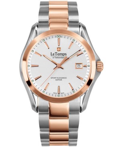 Hodinky pánske Le Temps Sport Elegance