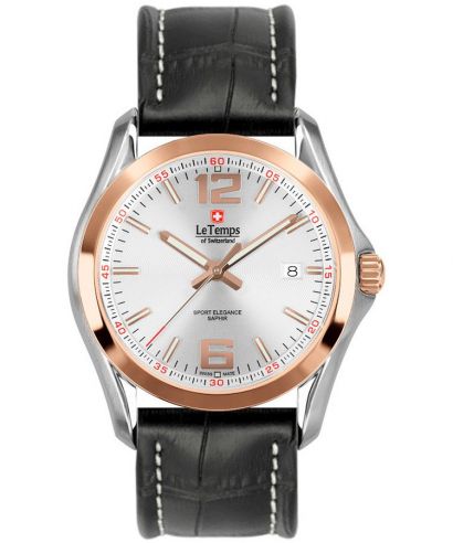 Hodinky pánske Le Temps Sport Elegance