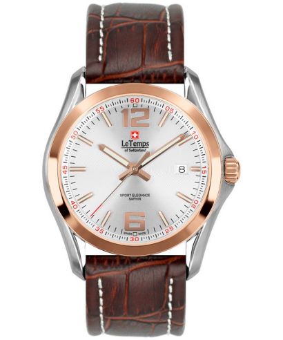 Hodinky pánske Le Temps Sport Elegance
