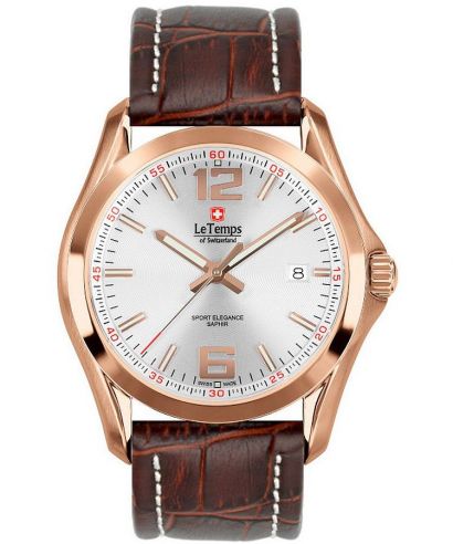 Hodinky pánske Le Temps Sport Elegance