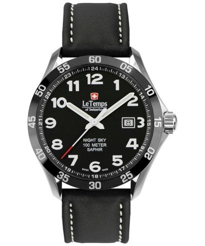 Hodinky pánske Le Temps Sport Elegance Night Sky