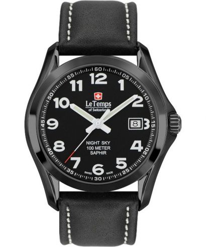 Hodinky pánske Le Temps Sport Elegance Night Sky