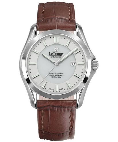 Hodinky pánske Le Temps Sport Elegance Solar