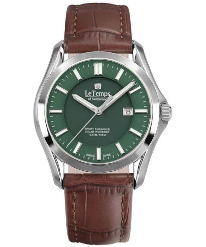 Hodinky pánske Le Temps Sport Elegance Solar
