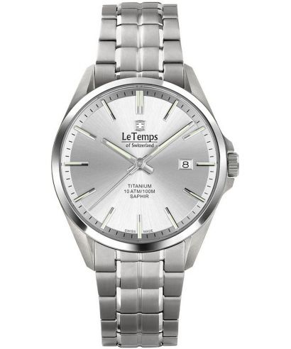 Hodinky pánske Le Temps Titanium