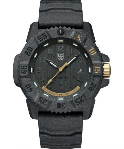 Hodinky Pánske Luminox Master Carbon Seal 3800 Series No One Left Behind Limited Edition