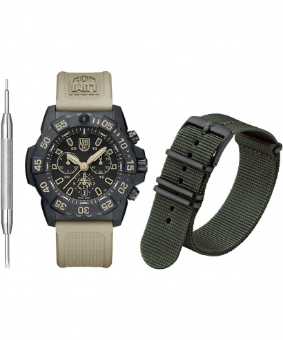 Hodinky pánske Luminox Navy SEAL Foundation 3590 Series Special Edition SET
