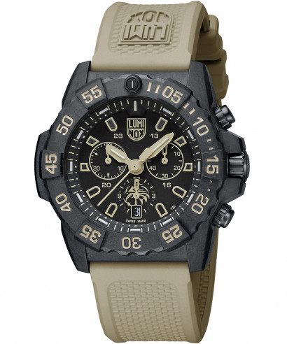 Hodinky pánske Luminox Navy SEAL Foundation 3590 Series Special Edition SET