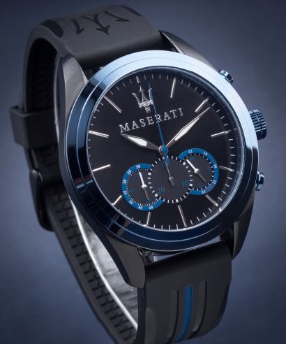 Hodinky Pánske Maserati Traguardo
