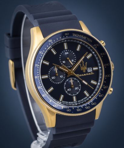 Hodinky Pánske Maserati Sfida Chrono
