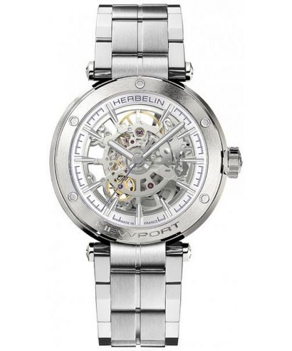 Hodinky Pánske Herbelin Newport Skeleton Automatic