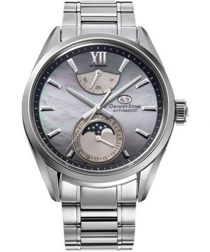 Hodinky pánske Orient Star Contemporary M34 F7 Moon Phase Automatic Limited Edition