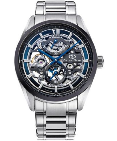 Hodinky pánske Orient Star Contemporary M34 F8 Full Skeleton Automatic