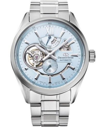Hodinky pánske Orient Star Contemporary Modern Open Heart Automatic Limited Edition