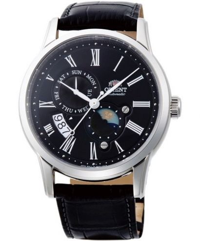 Hodinky pánske Orient Sun & Moon Automatic