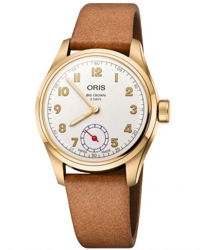 Hodinky Pánske Oris Big Crown Wings of Hope Gold Limited Edition