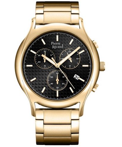 Hodinky pánske Pierre Ricaud Classic Chronograph