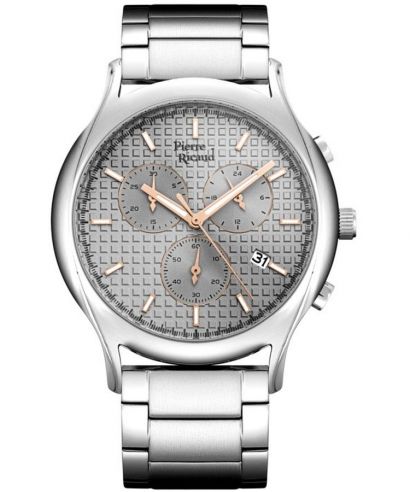 Hodinky pánske Pierre Ricaud Classic Chronograph
