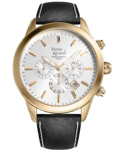 Hodinky pánske Pierre Ricaud Classic Chronograph