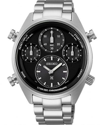 Hodinky pánske Seiko Prospex Speedtimer