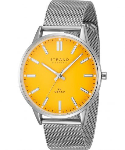 Hodinky pánske Strand by Obaku Classic