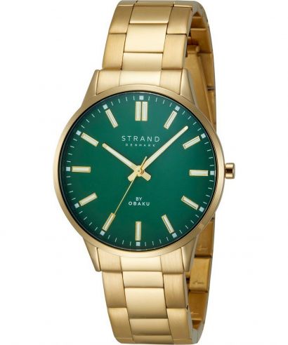 Hodinky pánske Strand by Obaku Classic