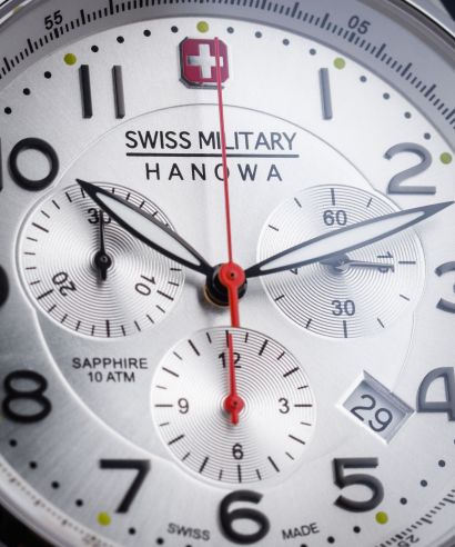 Hodinky Pánske Swiss Military Hanowa Patriot Chrono