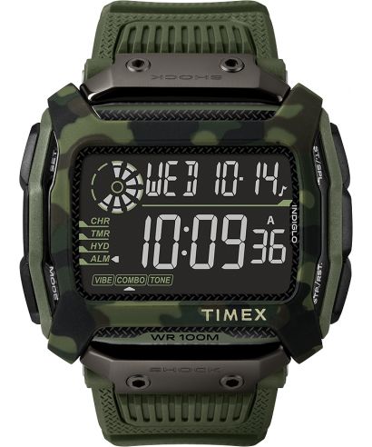 Hodinky Pánske Timex Digital Command