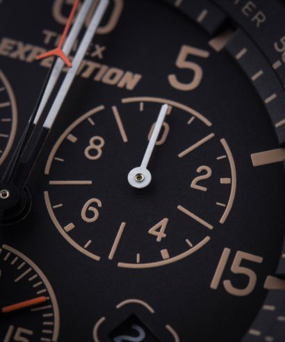 Hodinky Pánske Timex Expedition Field Chronograph
