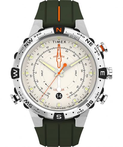 Hodinky Pánske Timex Expedition Outdoor Tide/Temp/Compass