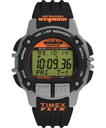 Hodinky pánske Timex IRONMAN® Flix Chronograph