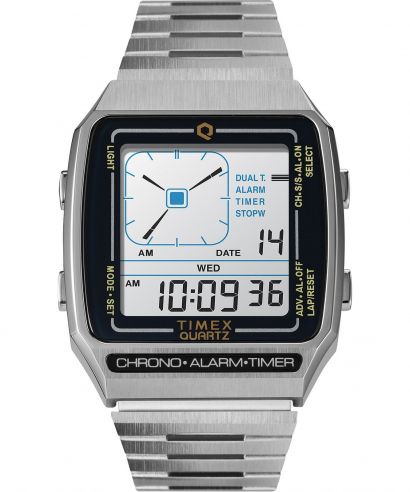 Hodinky Pánske Timex Timex Q Reissue Digital