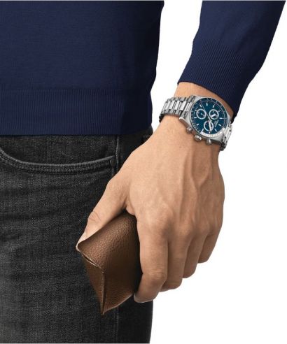Hodinky pánske Tissot PR516 Quartz Chronograph