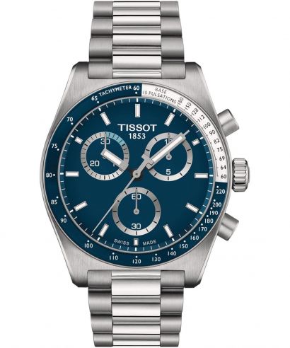Hodinky pánske Tissot PR516 Quartz Chronograph