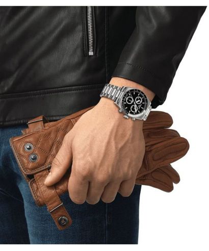 Hodinky pánske Tissot PR516 Quartz Chronograph